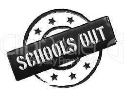 Stamp - school's out