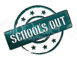 Stamp - school's out