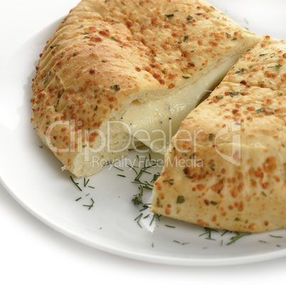 Cheese Calzone