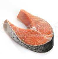 Slice Of Salmon