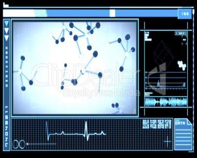 Blue molecule technology