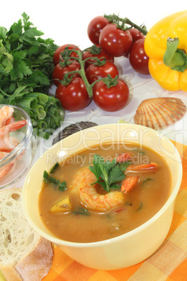 Bouillabaisse