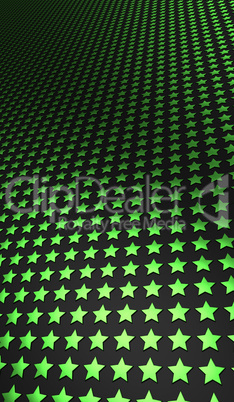 Sternen Matrix Hintergrund - grün schwarz 12