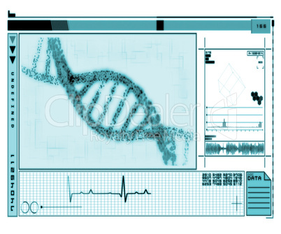 DNA Helix technology