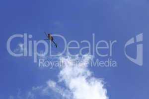 Kunstflughelocopter