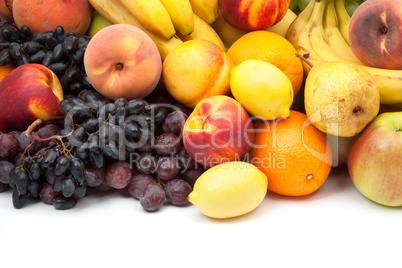 Fresh fruit