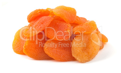 Dried apricots