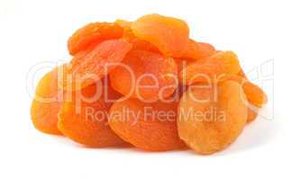 Dried apricots