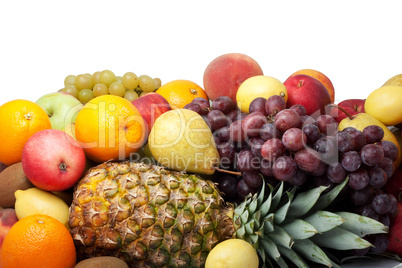 Fresh fruit