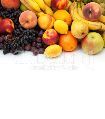 Fresh fruit