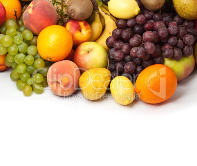 Fresh fruit