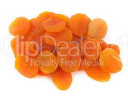 Dried apricots