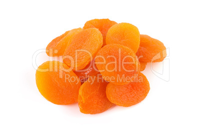 Dried apricots