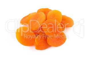 Dried apricots