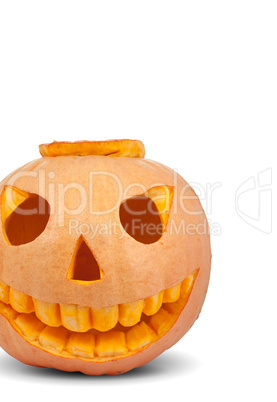 Halloween pumpkin