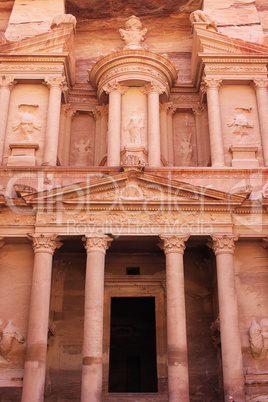 Petra in Jordan