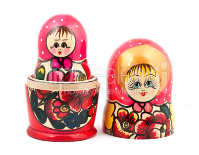 Russian Dolls