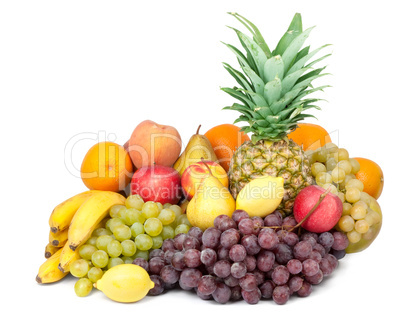 Fresh fruit