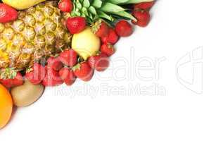 Fresh fruit