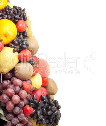 Fresh fruit