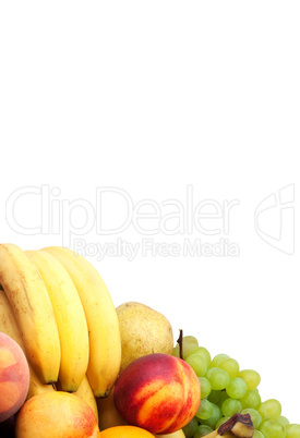 Fresh fruit