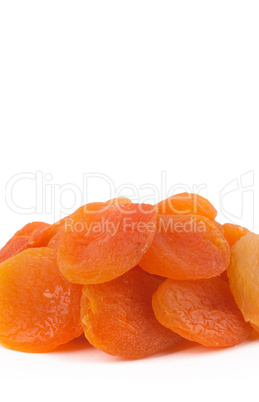 Dried apricots