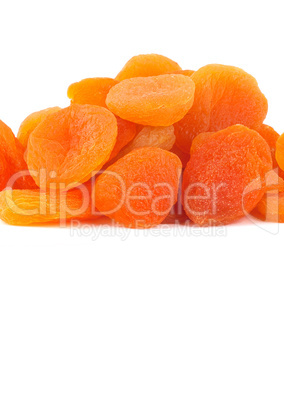 Dried apricots