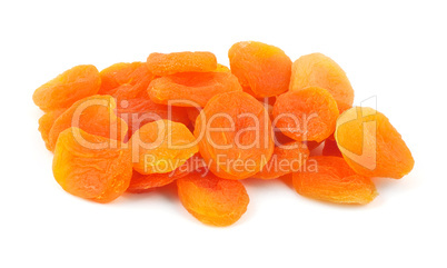 Dried apricots