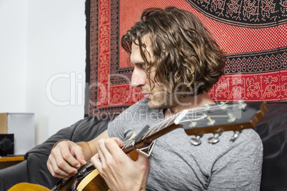 guitar player