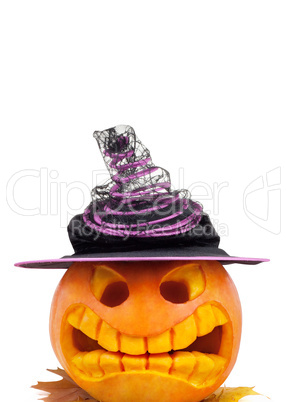 Halloween pumpkin