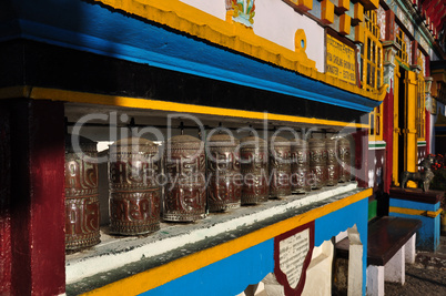 tibetan monastery