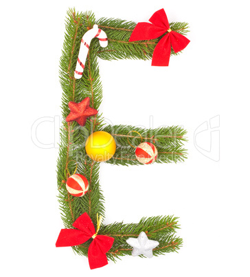 Christmas Alphabet