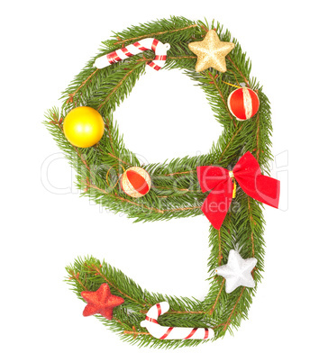 Christmas Alphabet