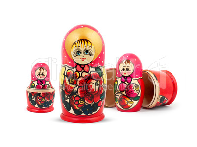 Russian Dolls