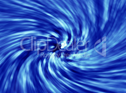 blue abstract background swirl light streaks