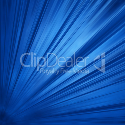 abstract blue blurs