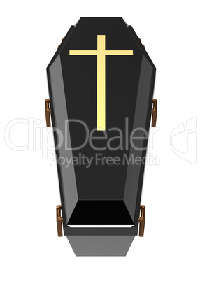 Coffin