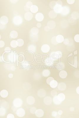 bright bokeh background