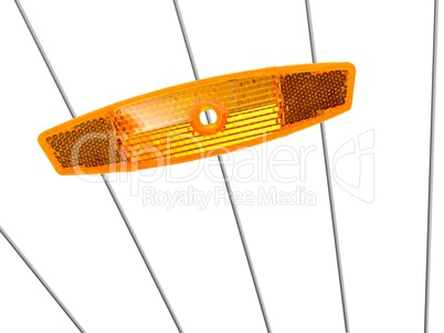 Bicycle Reflectors