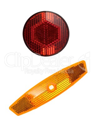 Bicycle Reflectors