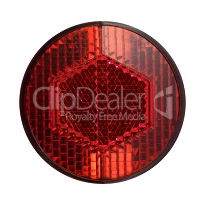 Bicycle Reflectors