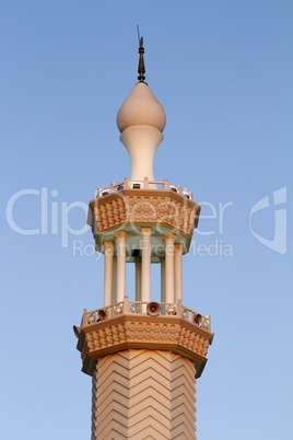 Minarett