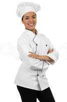 Female Chef