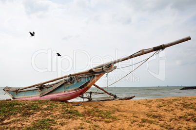 fishing boat