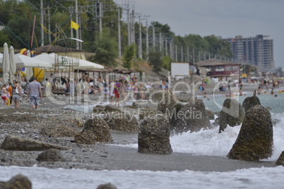 breakwaters