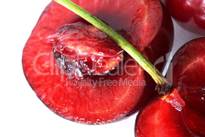 Red cherry