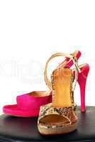 Fashionable shoes