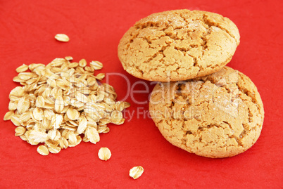 Oatmeal cookies