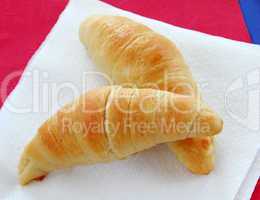 Homemade pastry