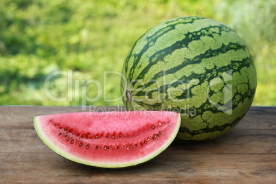 Wassermelone